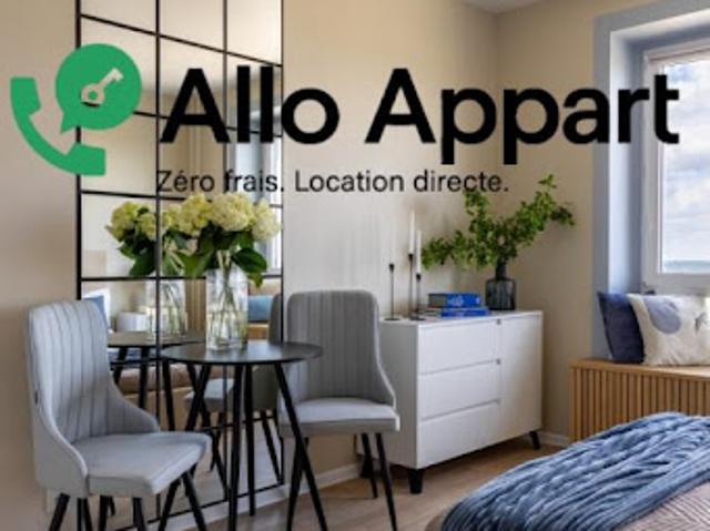 Location Appartement 1 pièce 20 m2 Lyon 7ème