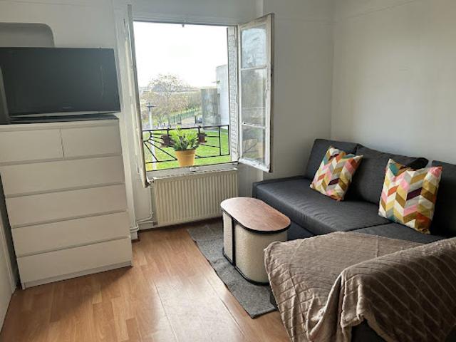 Location Appartement 1 pièce 20 m2 Le Blanc Mesnil