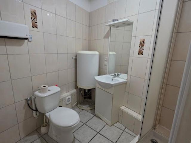 Location Appartement 1 pièce 20 m2 Le Bousquet d'Orb