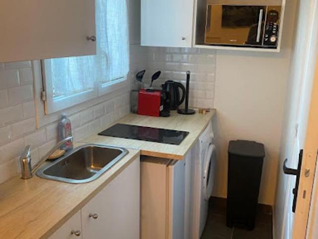 Location Appartement 1 pièce 20 m2 Les Lilas