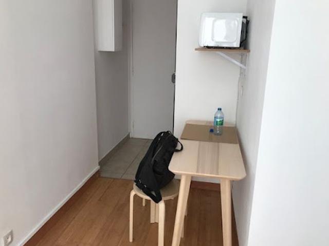 Location Appartement 1 pièce 20 m2 Paris 11ème
