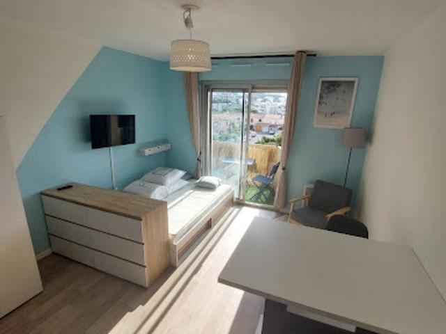 Location Appartement 1 pièce 20 m2 Perpignan