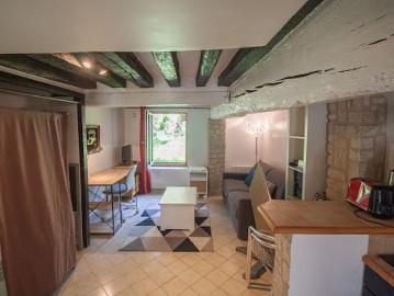 Location Appartement 1 pièce 20 m2 Pontoise