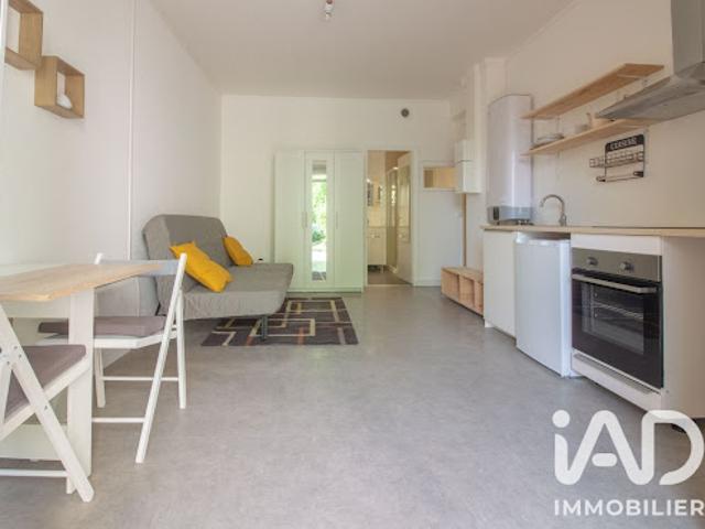 Location Appartement 1 pièce 20 m2 Portets
