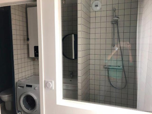 Location Appartement 1 pièce 20 m2 Rennes
