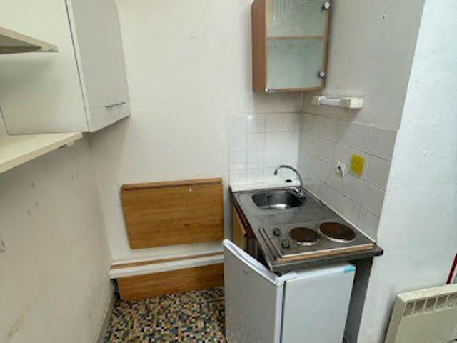 Location Appartement 1 pièce 20 m2 Rennes