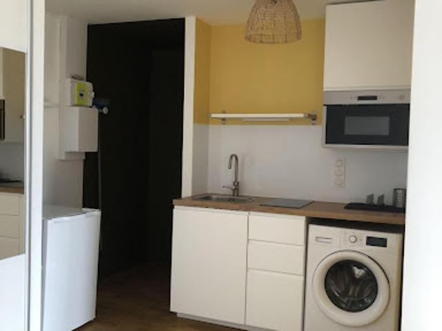 Location Appartement 1 pièce 20 m2 Rennes