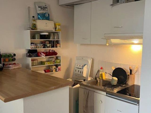 Location Appartement 1 pièce 20 m2 Rennes