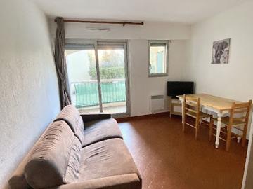 Location Appartement 1 pièce 22 m2 Saint Mandrier sur Mer