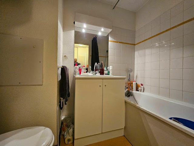 Location Appartement 1 pièce 20 m2 Saint Etienne