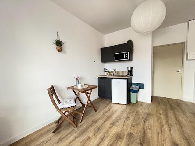 Location Appartement 1 pièce 20 m2 Saint Etienne