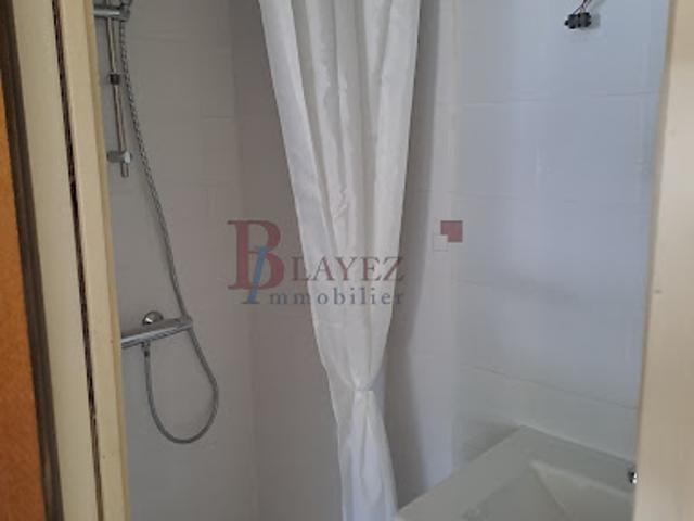 Location Appartement 1 pièce 20 m2 Tulle
