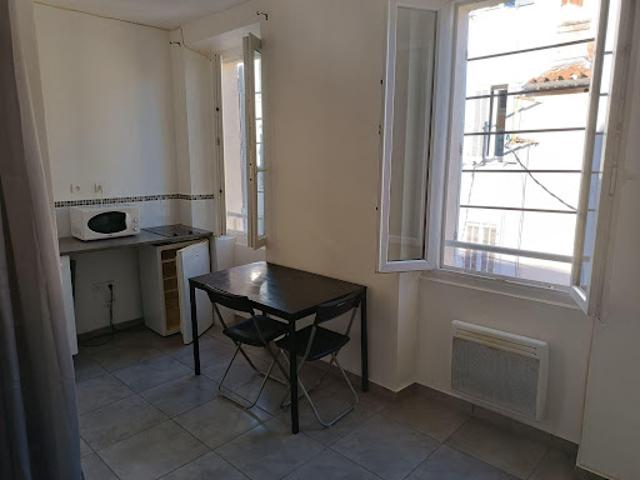 Location Appartement 1 pièce 20 m2 Toulon