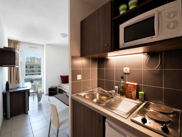 Location Appartement 1 pièce 20 m2 Toulon