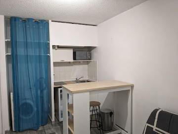 Location Appartement 1 pièce 20 m2 Toulouse