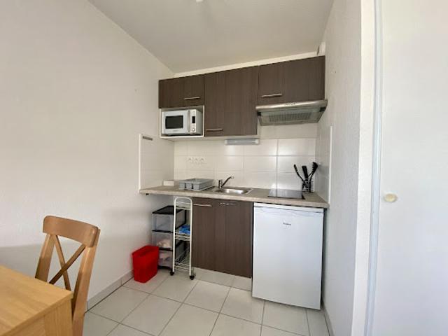 Location Appartement 1 pièce 20 m2 Toulouse