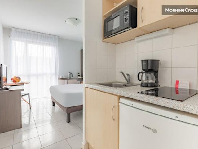 Location Appartement 1 pièce 20 m2 Tournefeuille