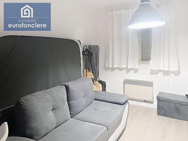 Location Appartement 1 pièce 20 m2 Troyes