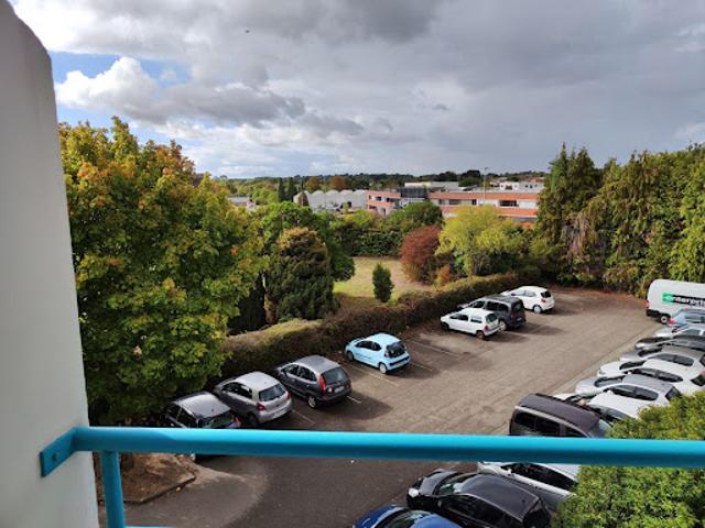 Location Appartement 1 pièce 20 m2 Vannes