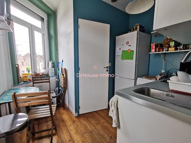 Location Appartement 1 pièce 20 m2 Villeneuve d'Ascq