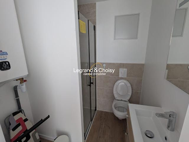 Location Appartement 1 pièce 20 m2 Villeneuve sur Lot