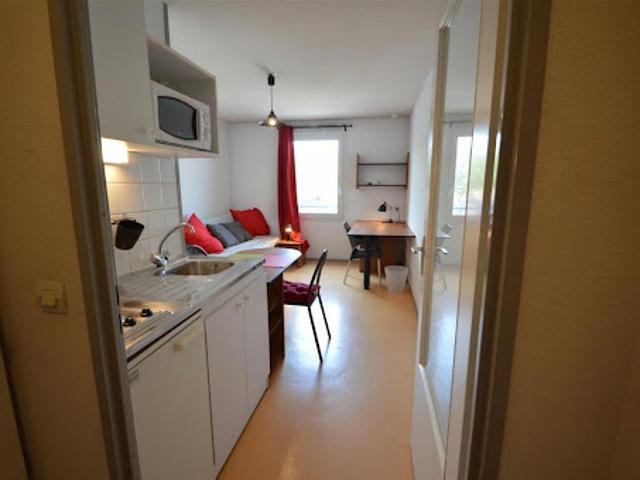 Location Appartement 1 pièce 20 m2 Villeurbanne