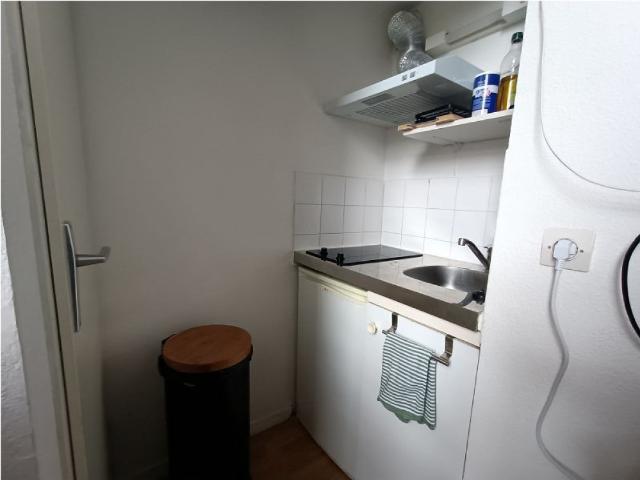Location appartement 1 pièce 20 m²