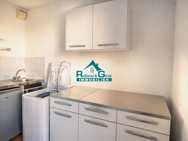 Location appartement 1 pièce 20 m²
