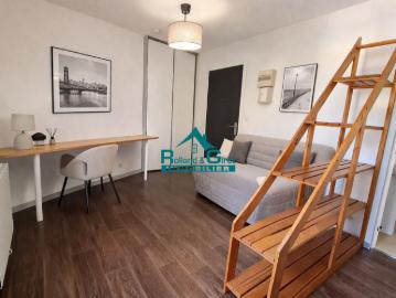 Location appartement 1 pièce 20 m²