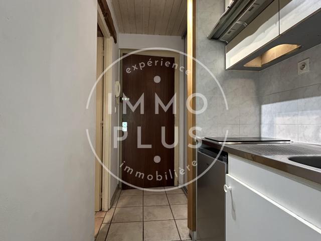 Location Appartement 1 pièce 20 m² Annecy
