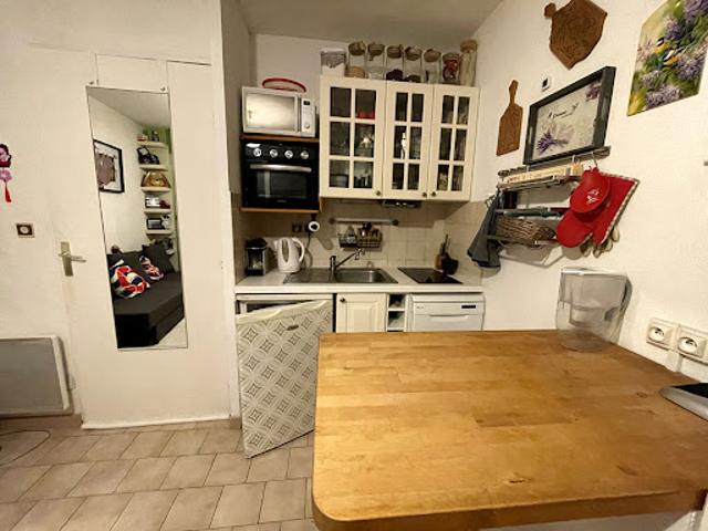 Location Appartement 1 pièce 20.04 m2 Sausset les Pins