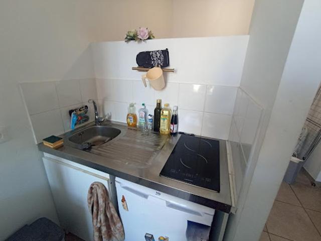 Location Appartement 1 pièce 20.05 m2 Marseille 6ème