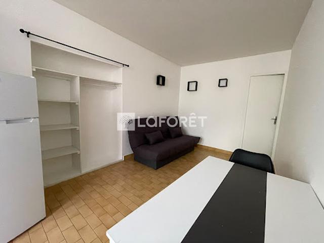 Location Appartement 1 pièce 20.05 m2 Amélie les Bains Palalda