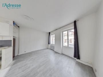 Location appartement 1 pièce, 20.07m², Champs sur Marne
