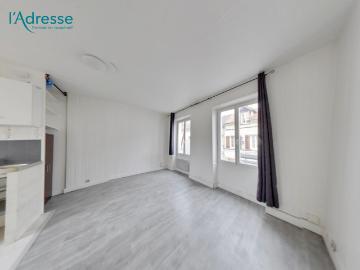 Location appartement 1 pièce, 20.07m², Champs sur Marne