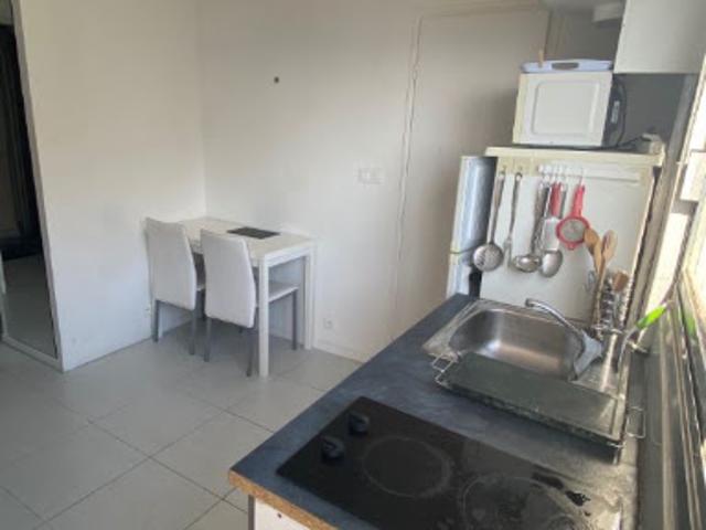 Location Appartement 1 pièce 20.08 m2 Nice