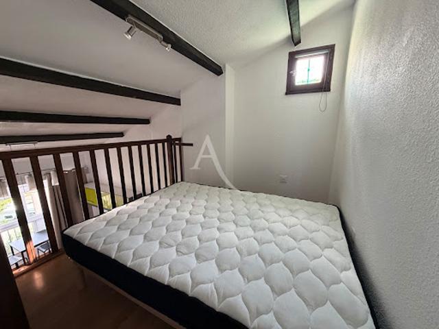 Location Appartement 1 pièce 20.08 m2 Balaruc les Bains
