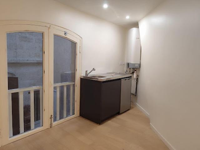 Location Appartement 1 pièce 20.08 m2 Bordeaux