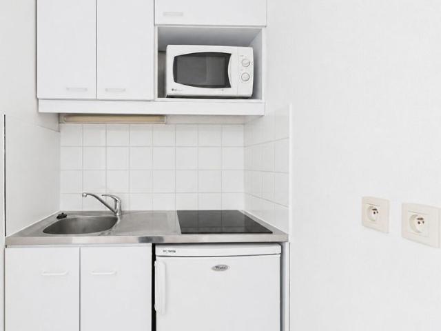 Location appartement 1 pièce, 20.00m², Valence