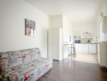 Location appartement 1 pièce, 20.00m², Crosne