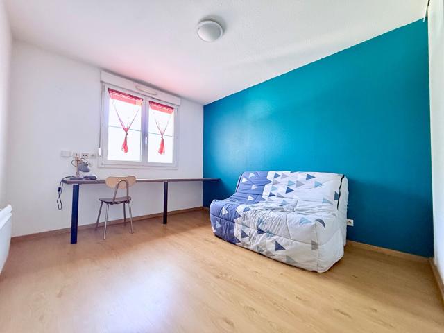 Location appartement 1 pièce, 20.00m², Lunéville