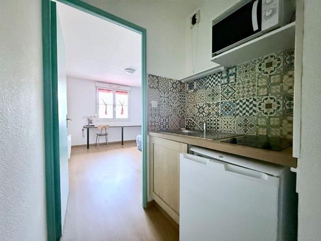Location appartement 1 pièce, 20.00m², Lunéville