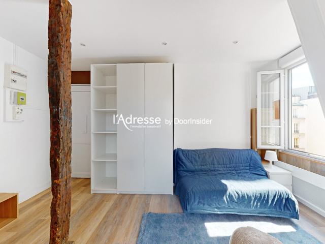 Appartement 1 pièce Paris 15 22.00m² 995€ à louer l'Adresse