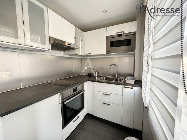 Location appartement 1 pièce, 20.00m², Puteaux