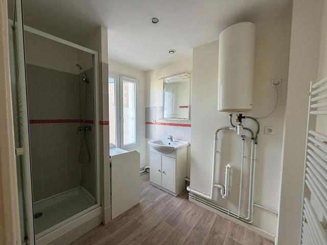 Location appartement 1 pièce, 20.01m², Tours