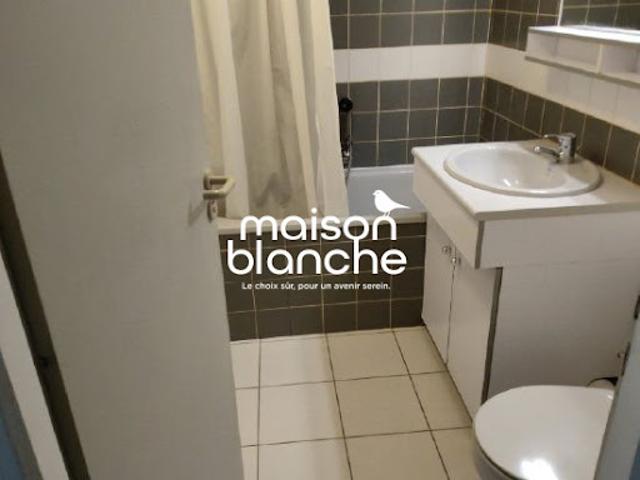 Location Appartement 1 pièce 20.15 m2 Bordeaux