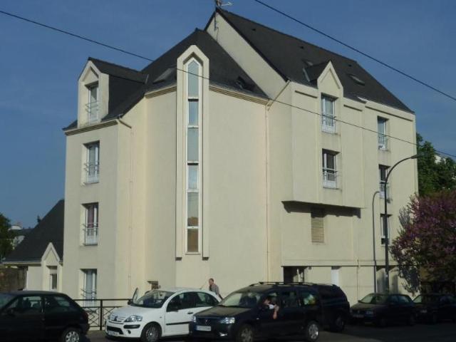 Location appartement 1 pièce, 20.15m², Nantes