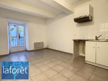 Location Appartement 1 pièce 20.18 m2 Charleval