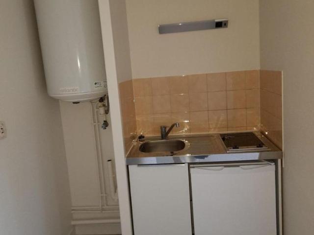 Location appartement 1 pièce 20.19 m2 à Joué lès Tours