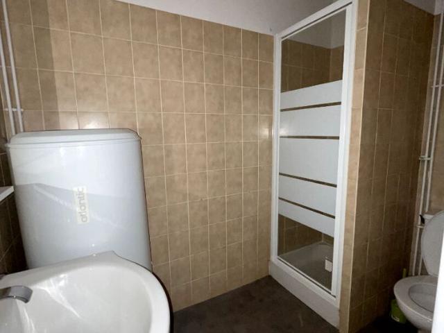 Location appartement 1 pièce, 20.12m², Argenton sur Creuse
